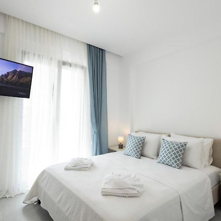 The Skyline Escape Apartment Heraklion  Ngoại thất bức ảnh