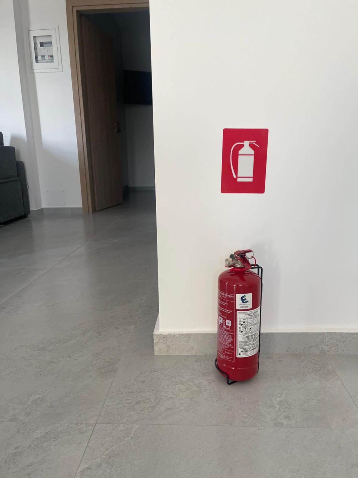 The Skyline Escape Apartment Heraklion  Ngoại thất bức ảnh