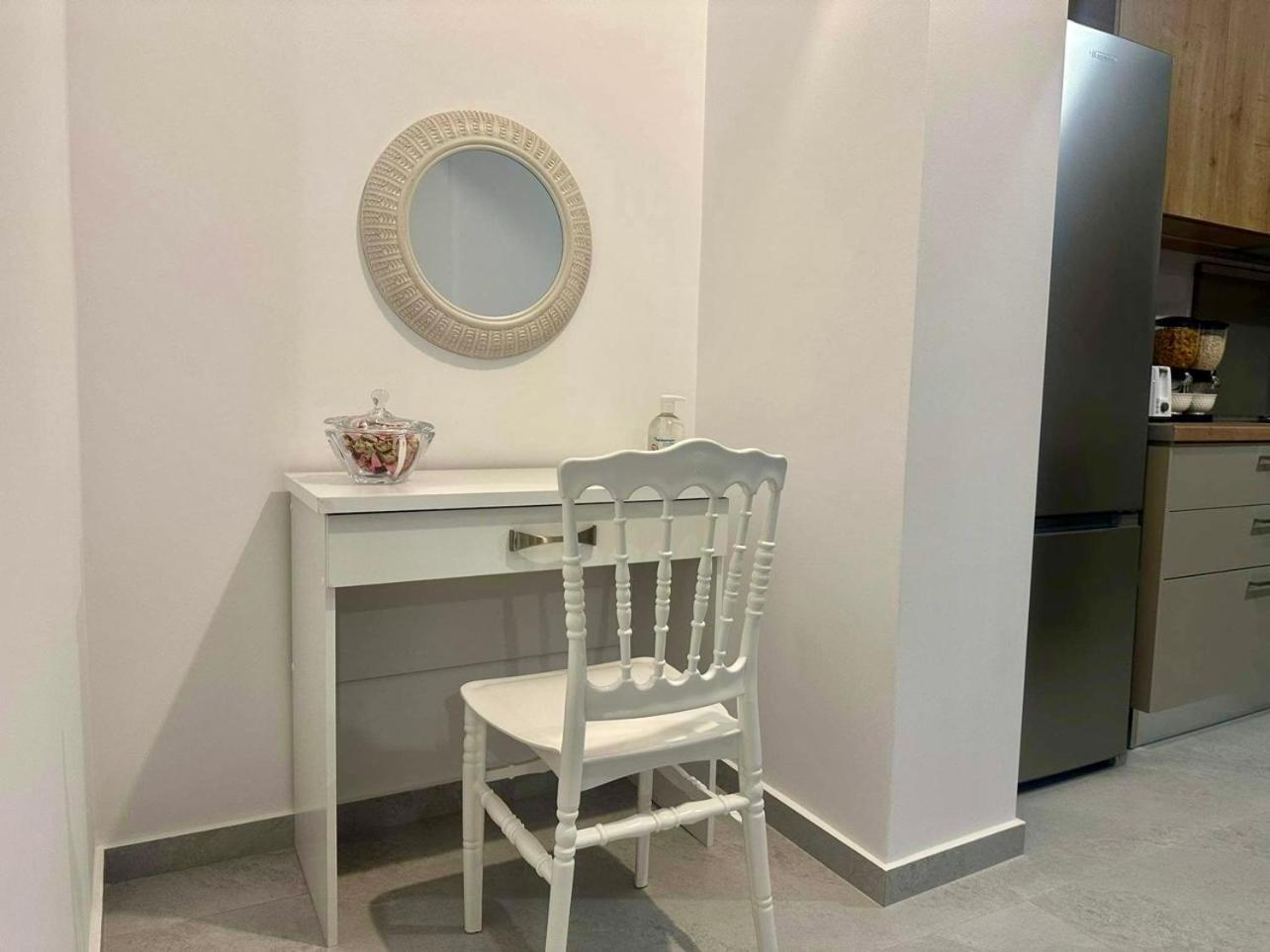 The Skyline Escape Apartment Heraklion  Ngoại thất bức ảnh