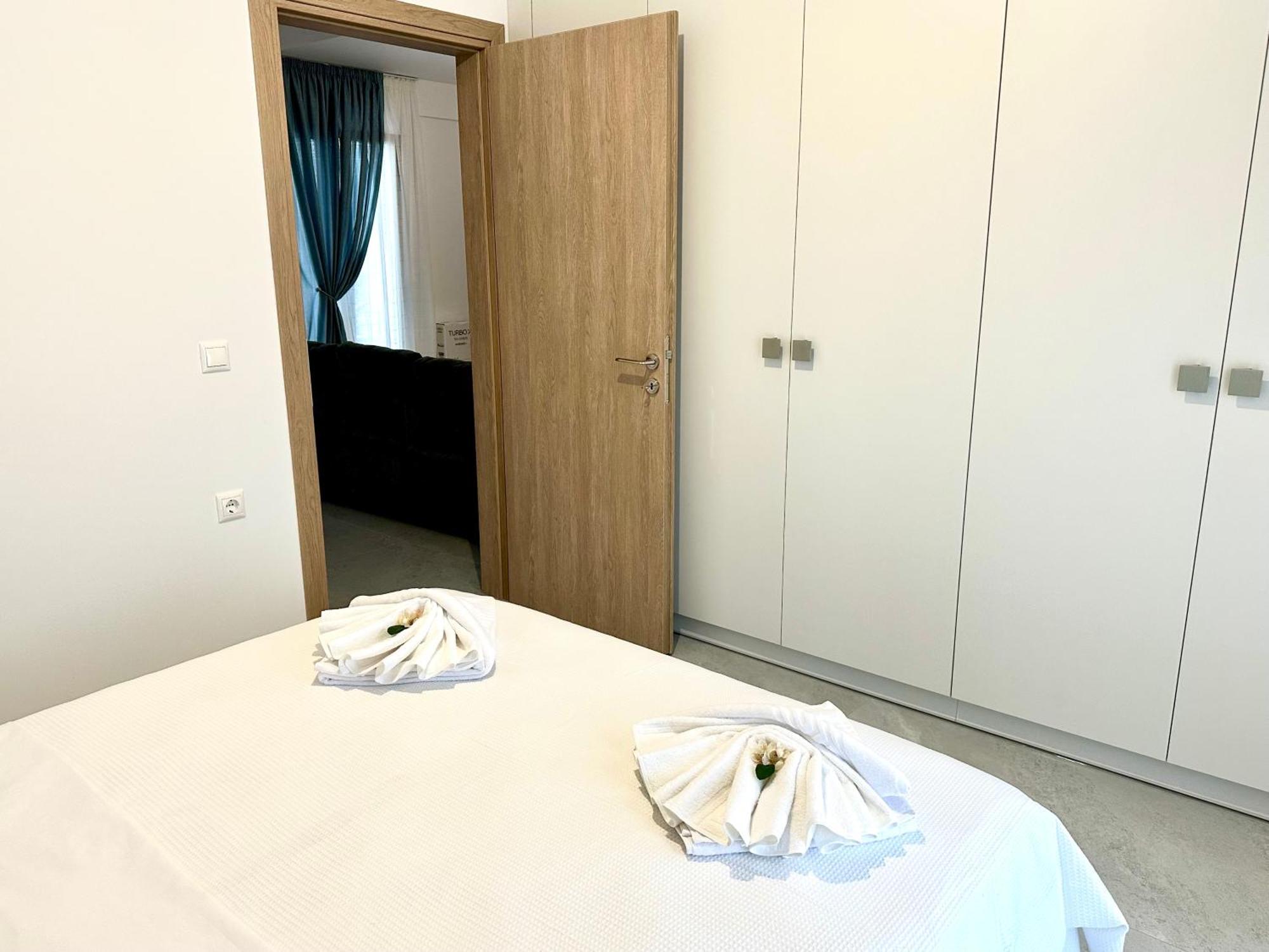 The Skyline Escape Apartment Heraklion  Ngoại thất bức ảnh