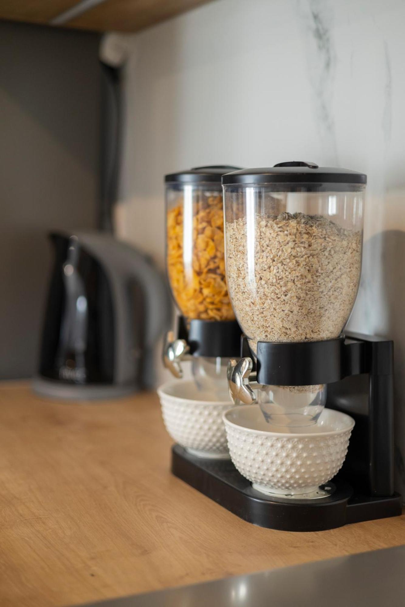 The Skyline Escape Apartment Heraklion  Ngoại thất bức ảnh