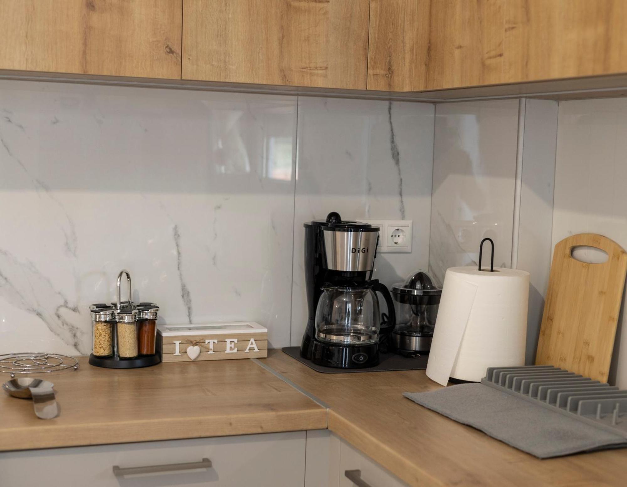 The Skyline Escape Apartment Heraklion  Ngoại thất bức ảnh