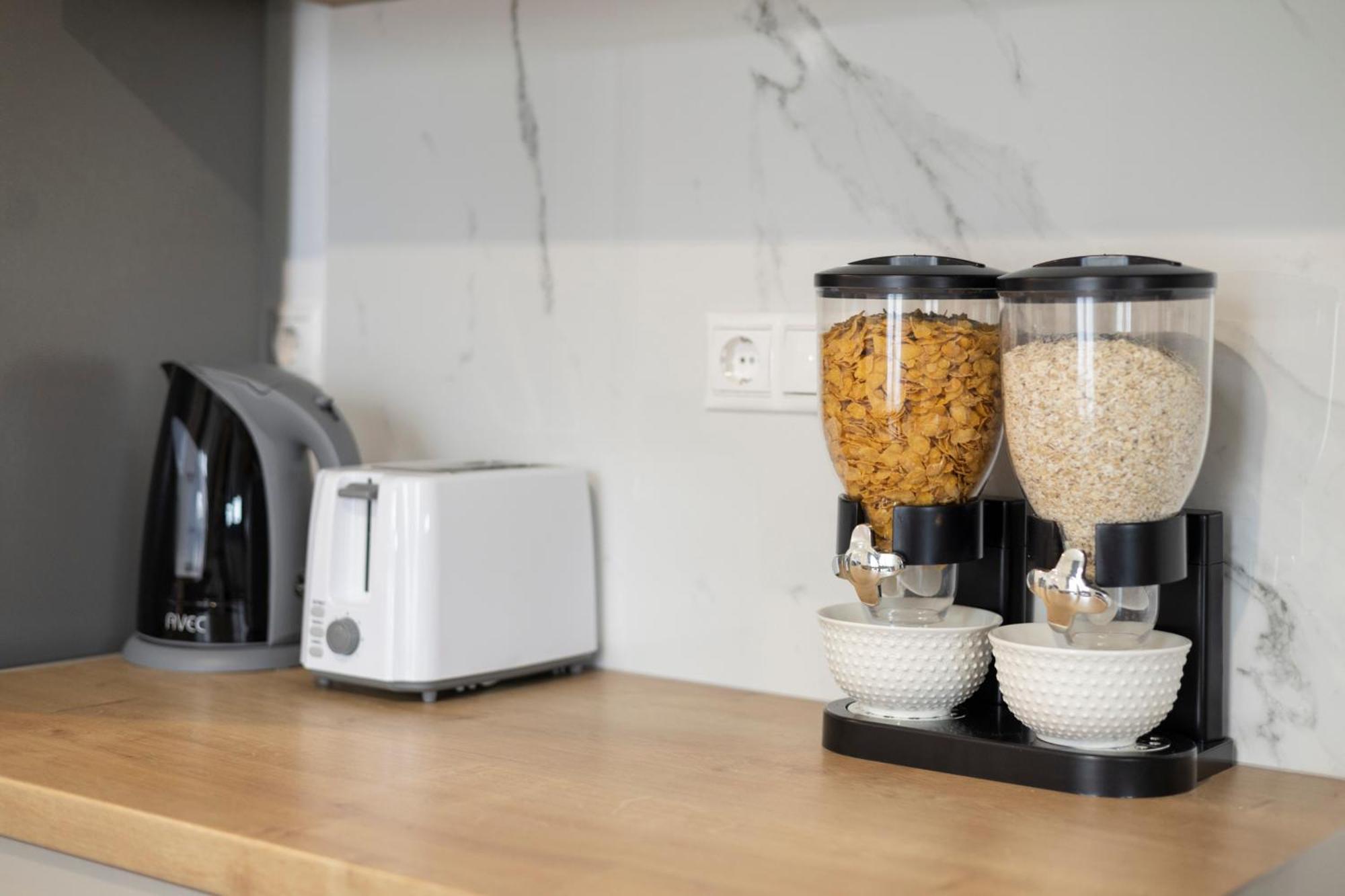 The Skyline Escape Apartment Heraklion  Ngoại thất bức ảnh