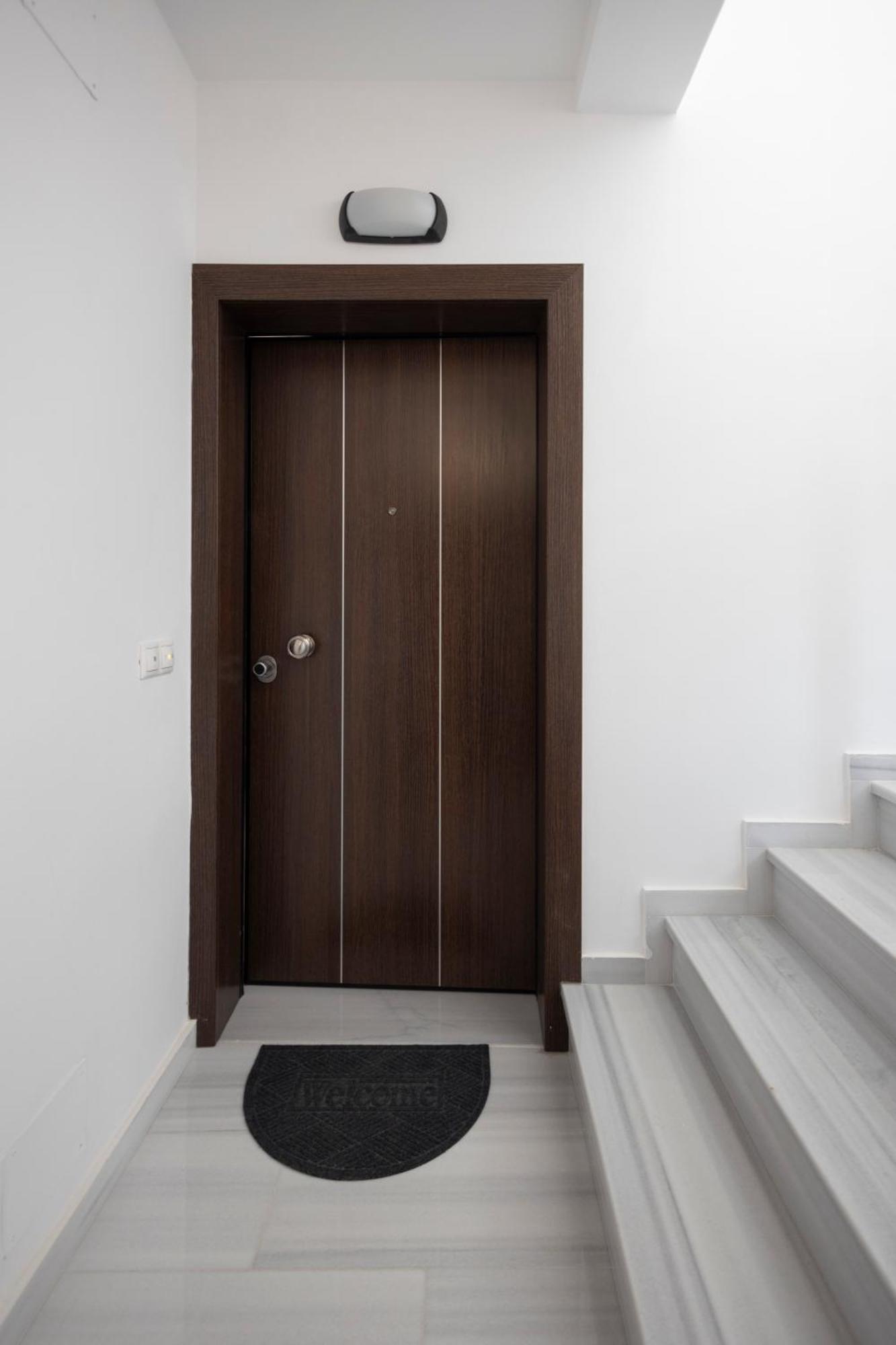 The Skyline Escape Apartment Heraklion  Ngoại thất bức ảnh