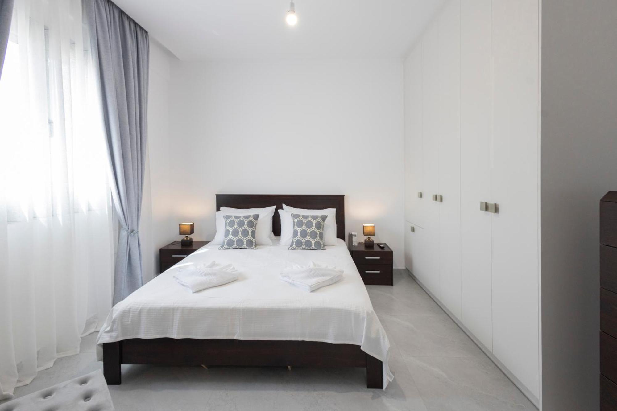 The Skyline Escape Apartment Heraklion  Ngoại thất bức ảnh