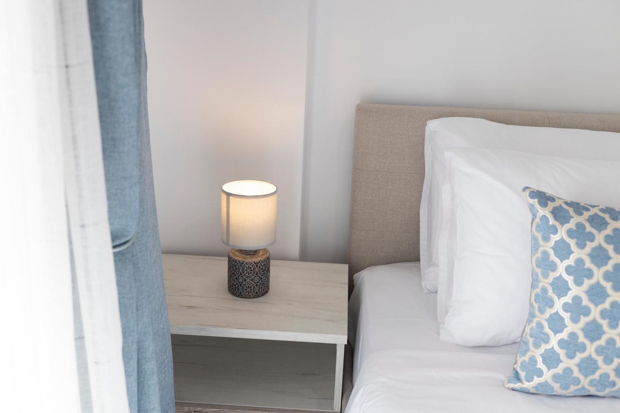The Skyline Escape Apartment Heraklion  Ngoại thất bức ảnh