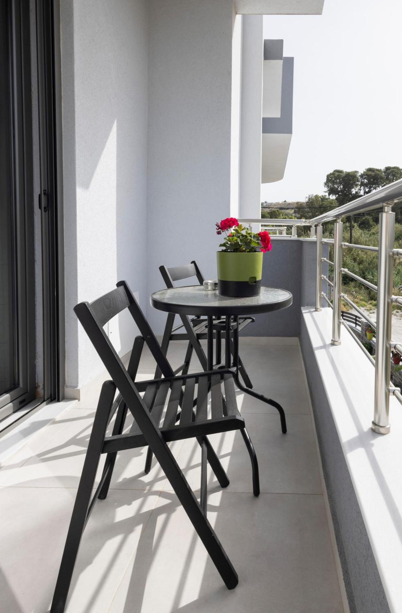 The Skyline Escape Apartment Heraklion  Ngoại thất bức ảnh