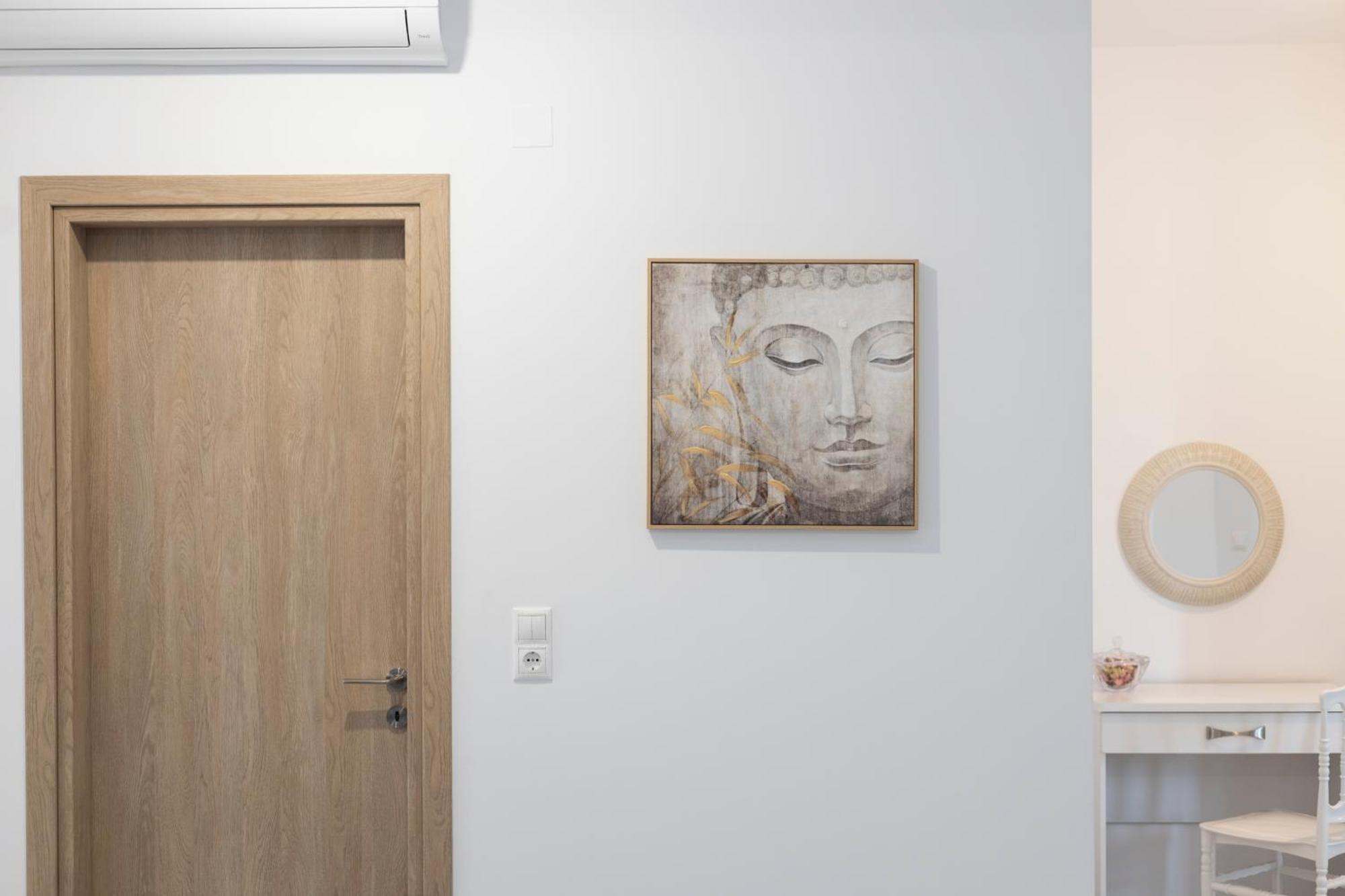 The Skyline Escape Apartment Heraklion  Ngoại thất bức ảnh
