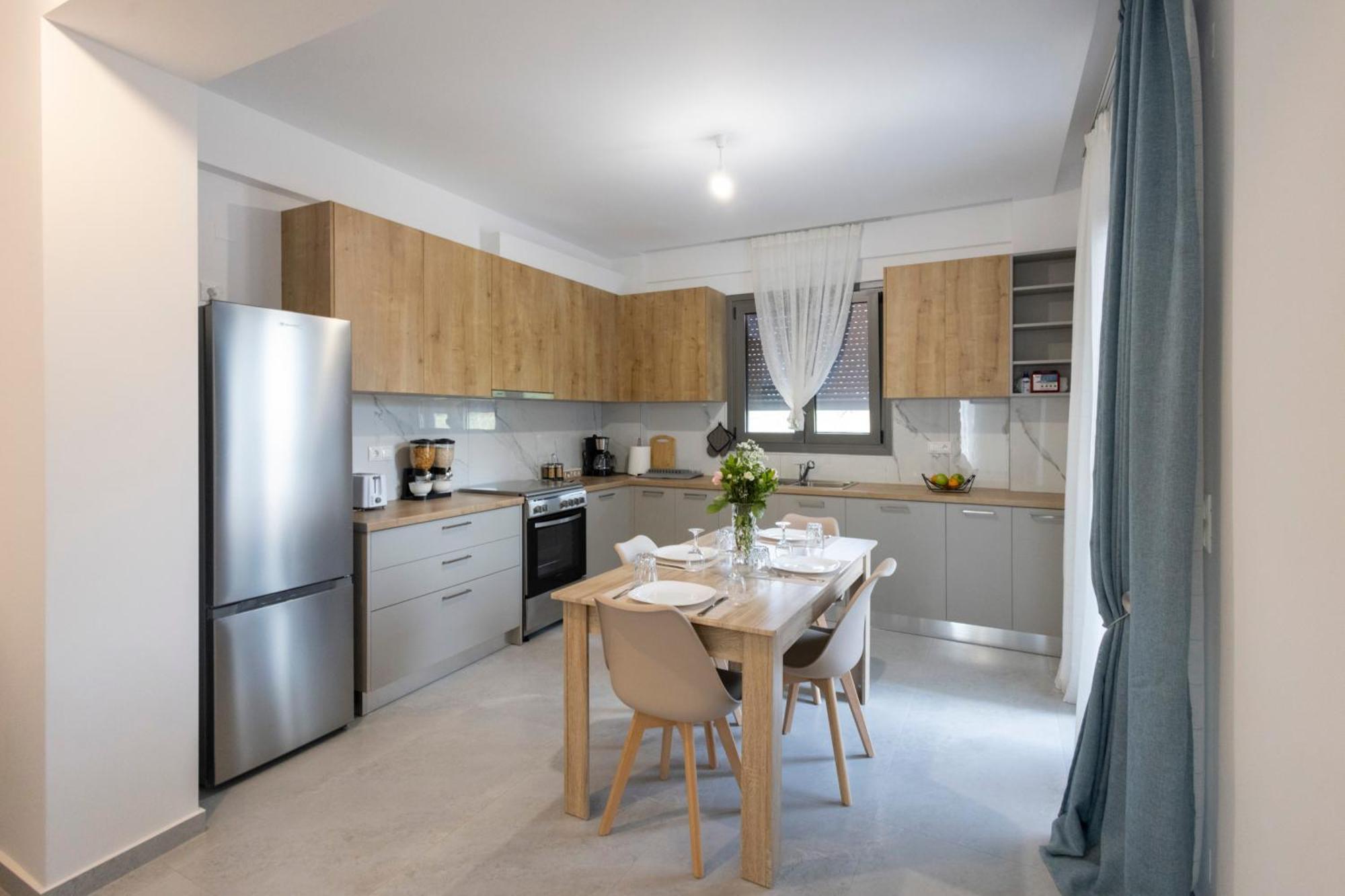 The Skyline Escape Apartment Heraklion  Ngoại thất bức ảnh