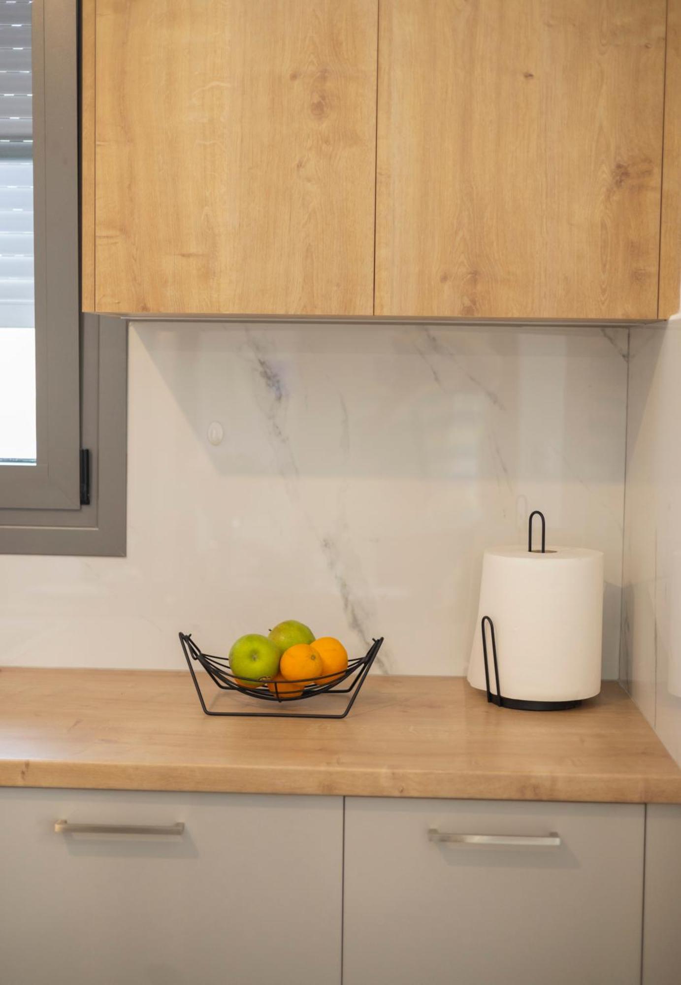 The Skyline Escape Apartment Heraklion  Ngoại thất bức ảnh