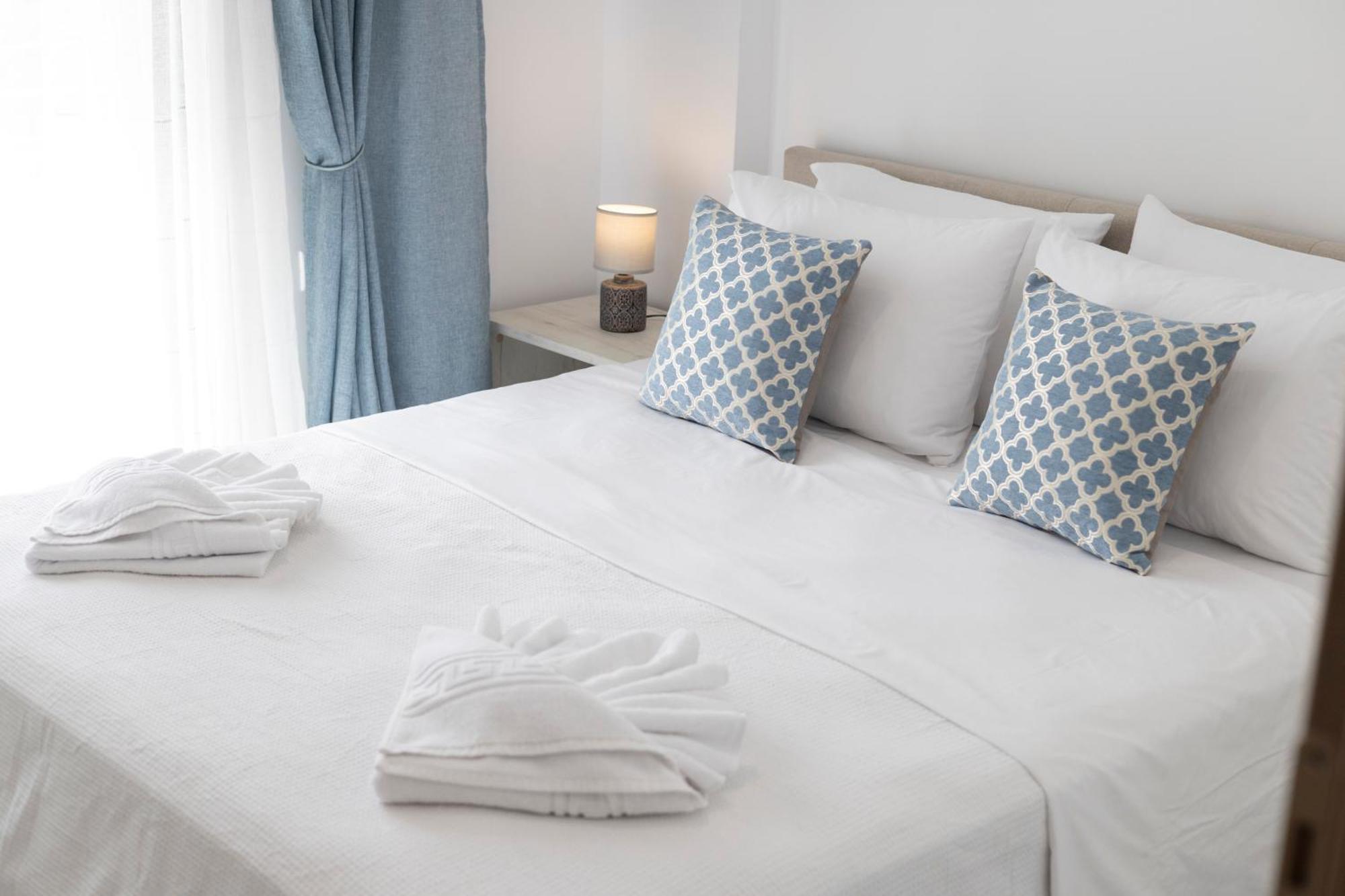 The Skyline Escape Apartment Heraklion  Ngoại thất bức ảnh