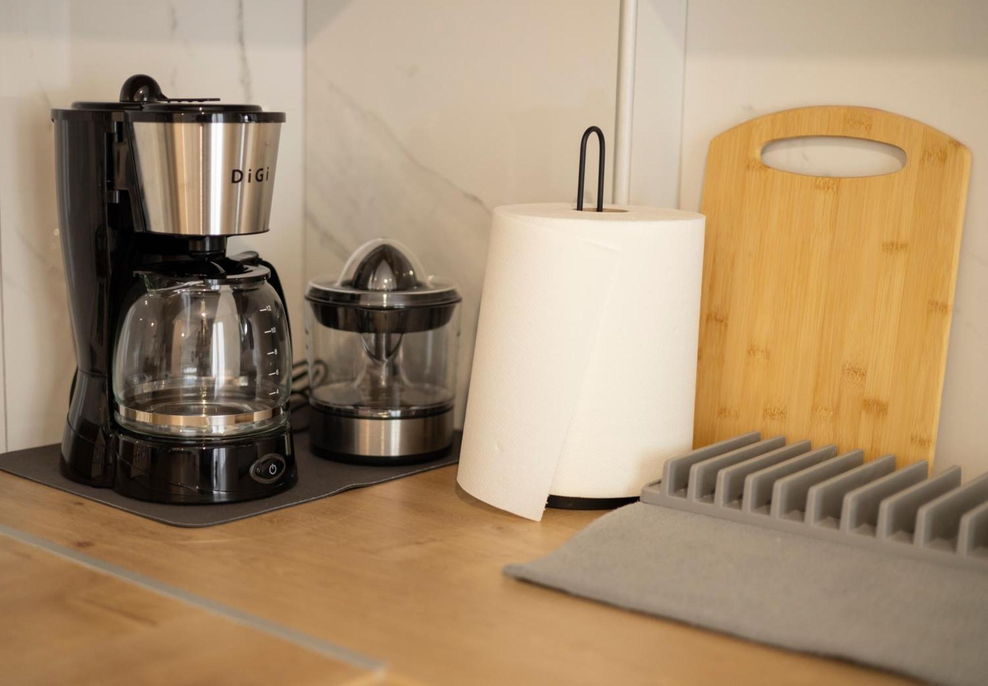 The Skyline Escape Apartment Heraklion  Ngoại thất bức ảnh