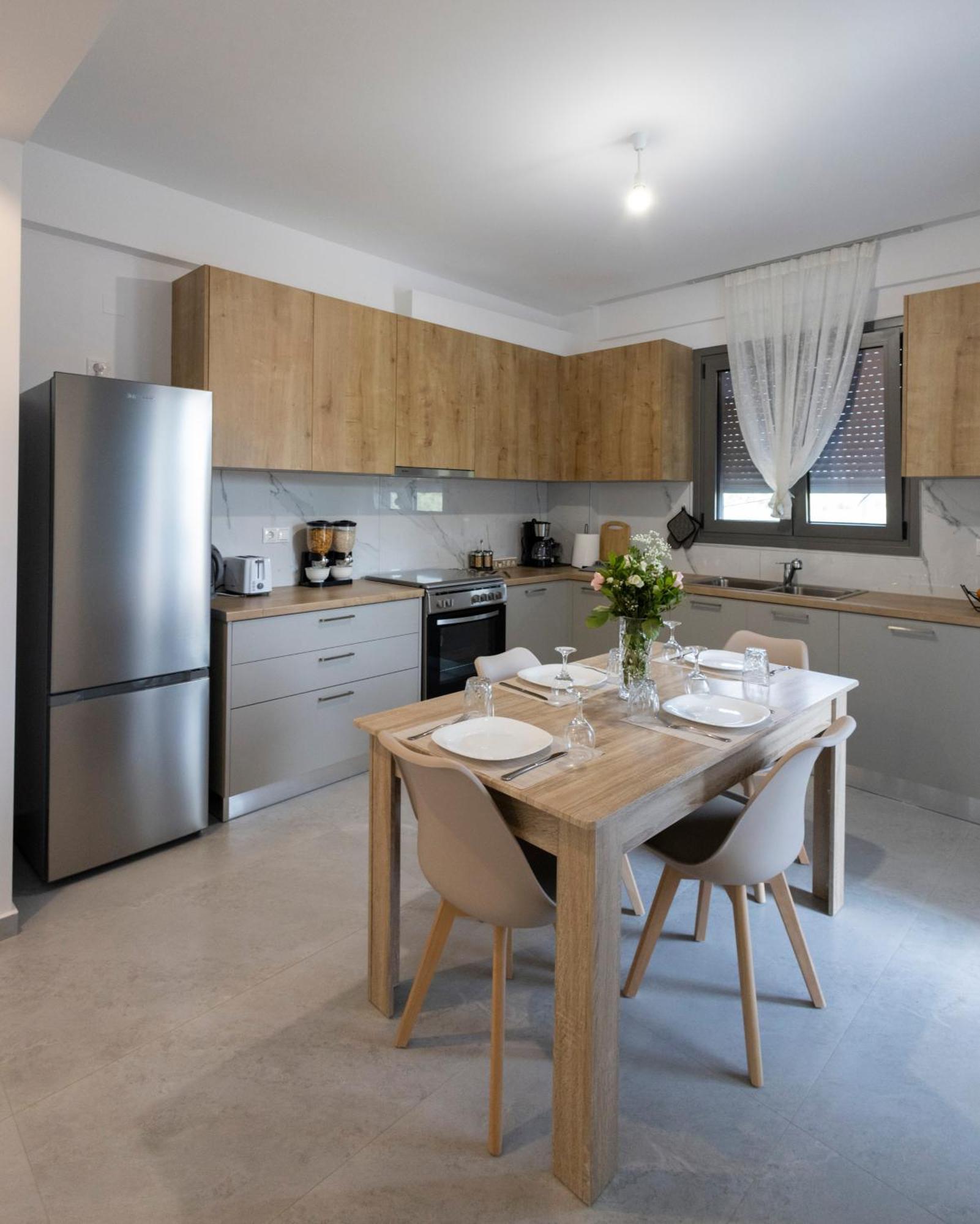The Skyline Escape Apartment Heraklion  Ngoại thất bức ảnh