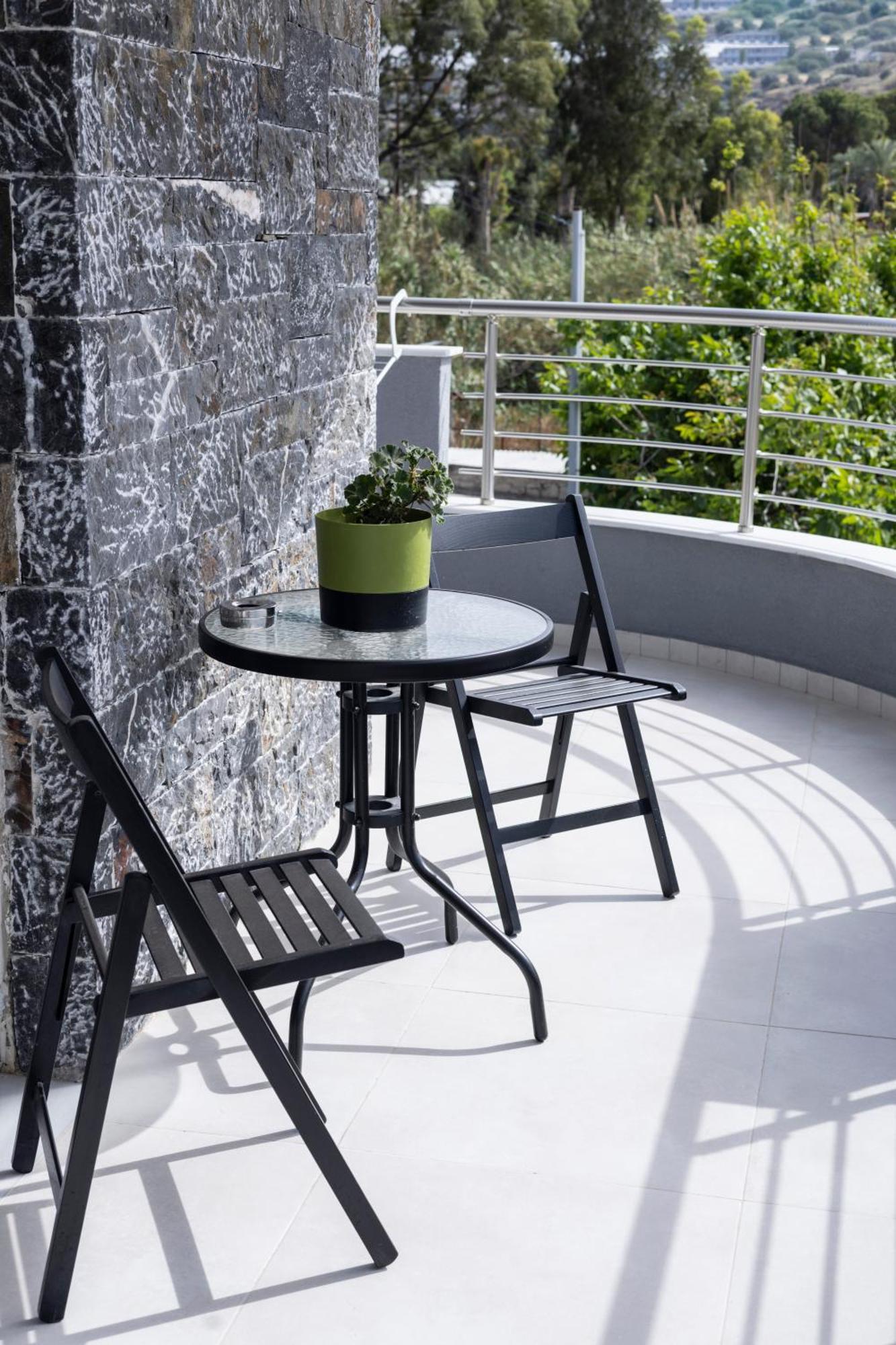 The Skyline Escape Apartment Heraklion  Ngoại thất bức ảnh