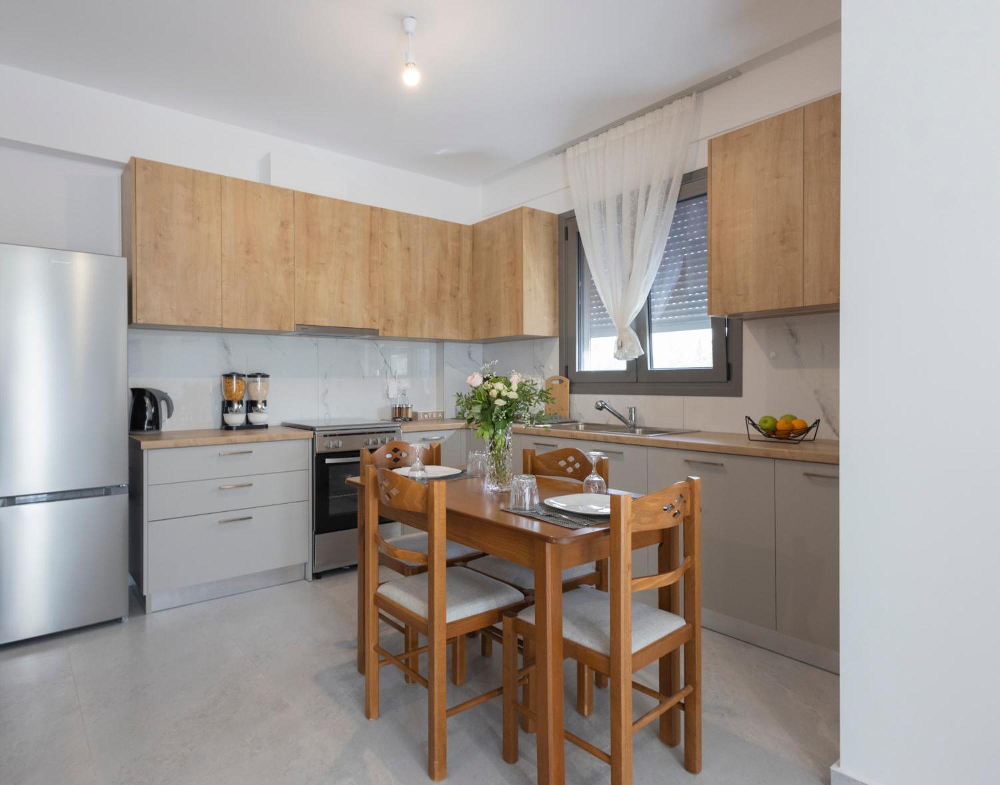 The Skyline Escape Apartment Heraklion  Ngoại thất bức ảnh
