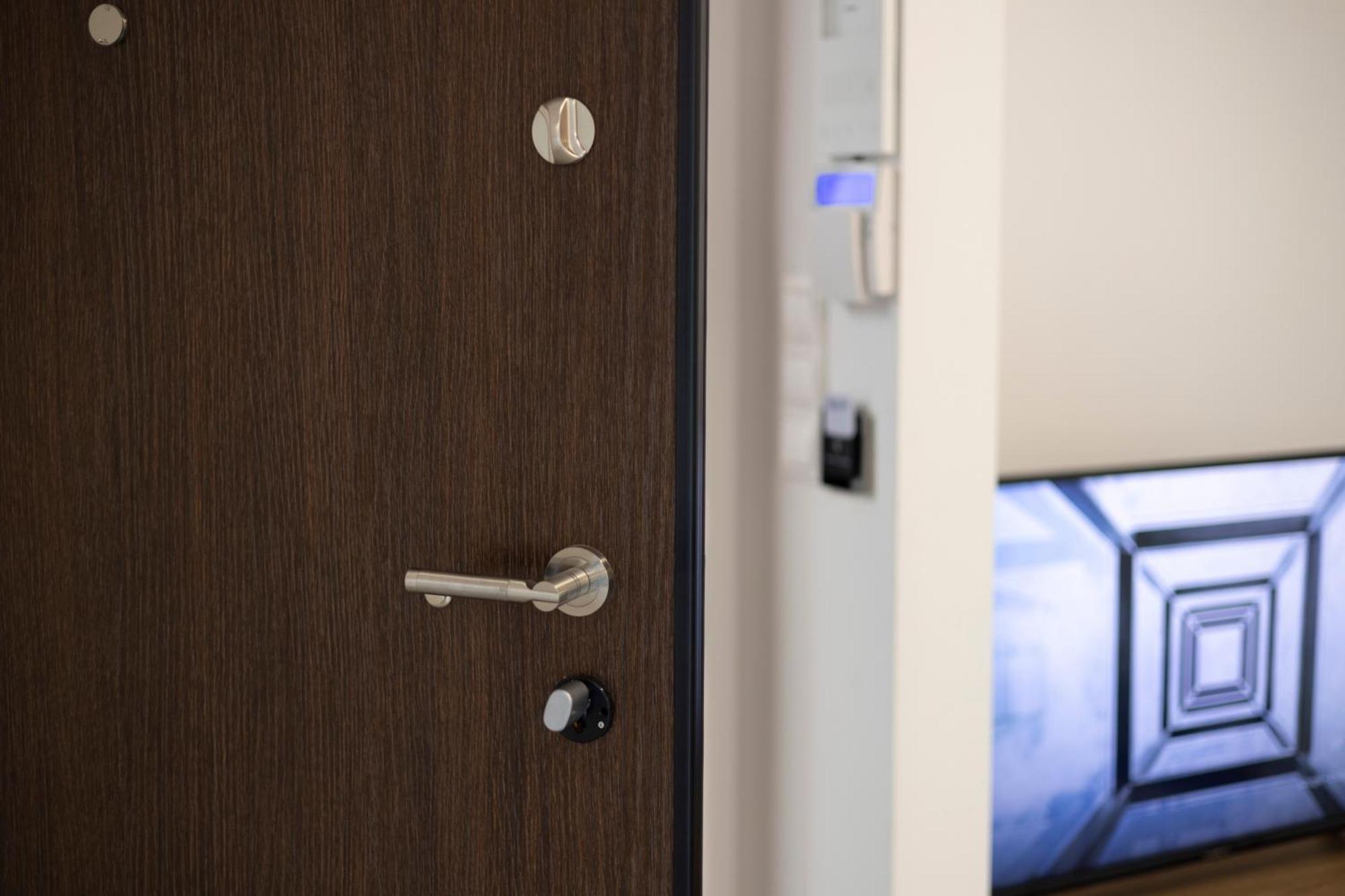 The Skyline Escape Apartment Heraklion  Ngoại thất bức ảnh