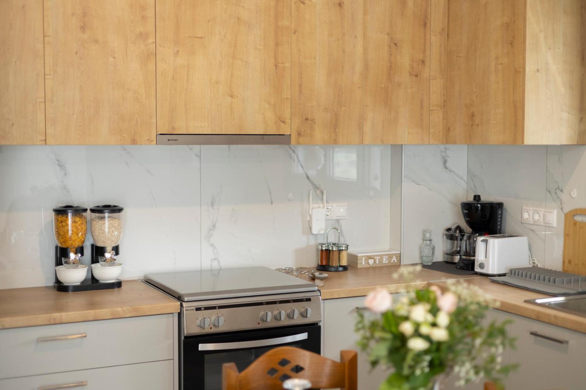 The Skyline Escape Apartment Heraklion  Ngoại thất bức ảnh