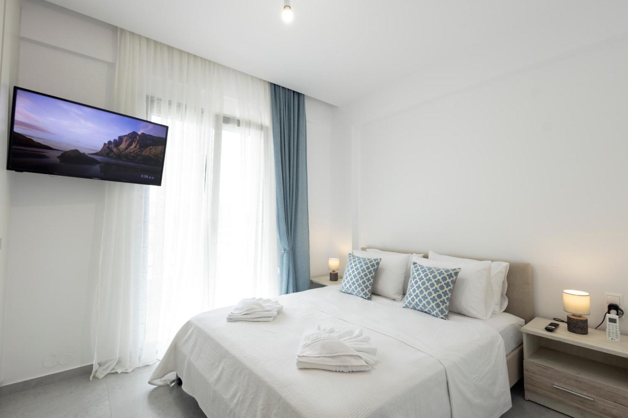 The Skyline Escape Apartment Heraklion  Ngoại thất bức ảnh